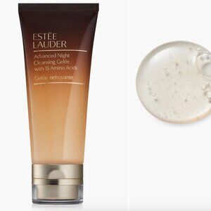 Advanced Night Cleansing Gel Foaming Face Wash with 15 Amino Acids 25FL OZ /75ML